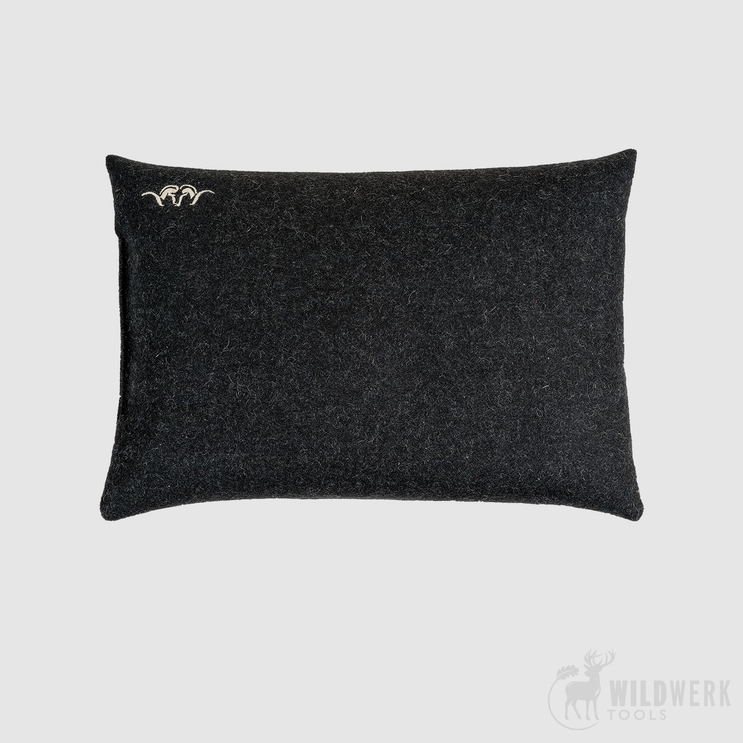 Blaser Auflagekissen groß, schwarz (30x21cm)