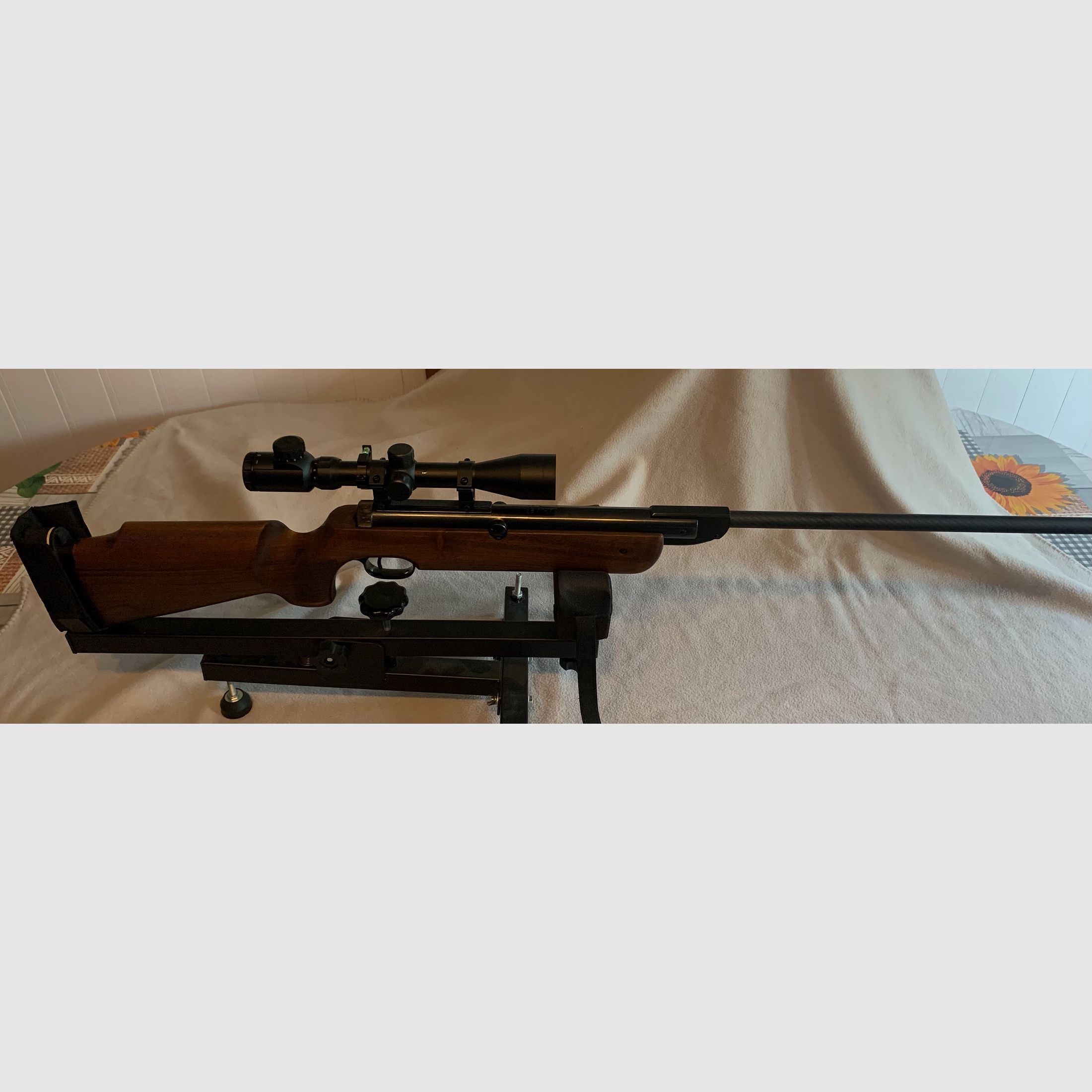 Diana 60 mit Zielfernrohr 