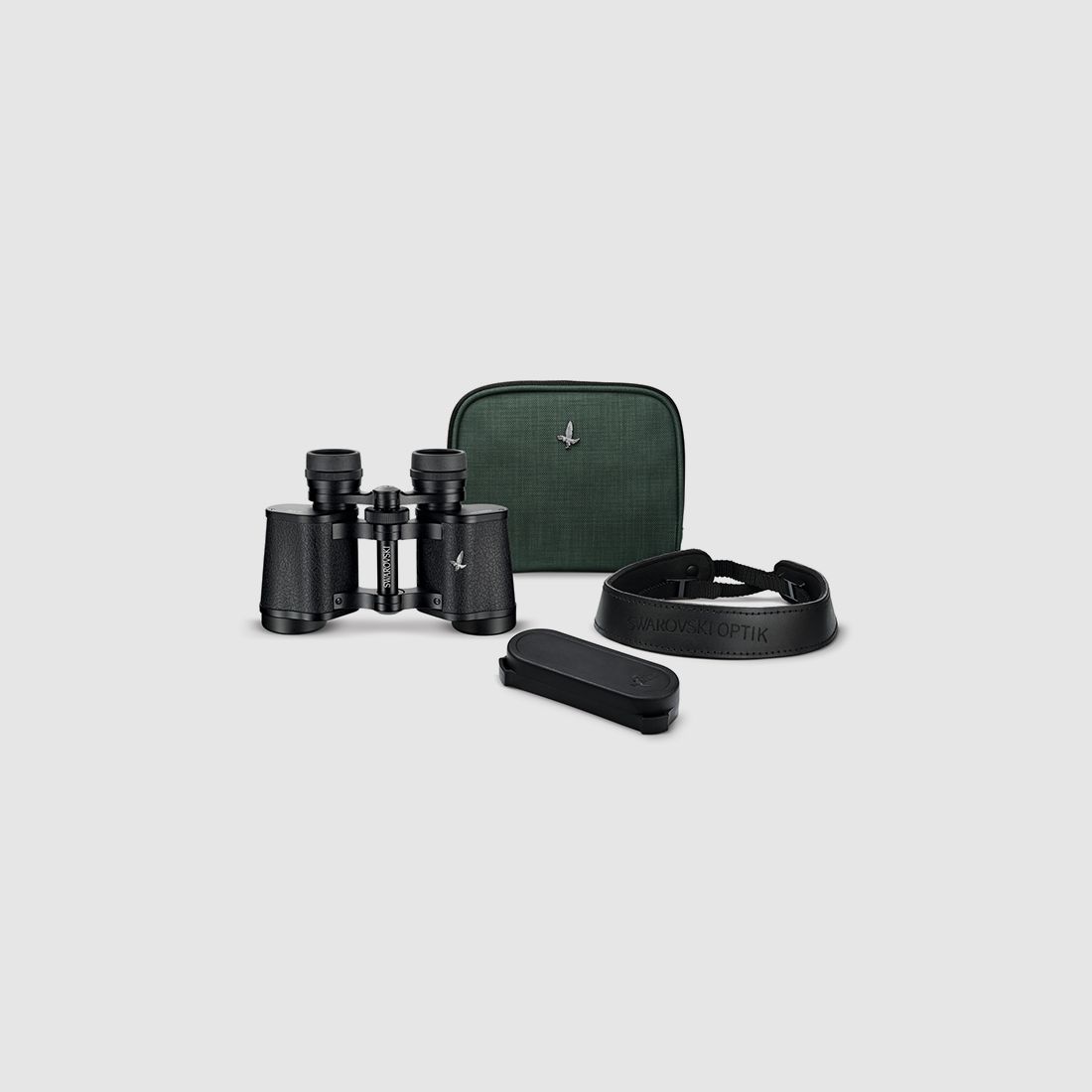 Swarovski Habicht 8X30 WMS