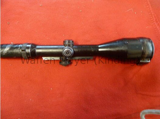 Schmidt & Bender 2.5-10x56