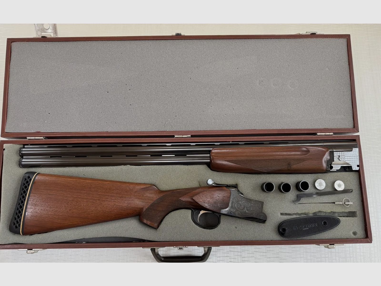 Winchester 101 XTR Kaliber 12/70
