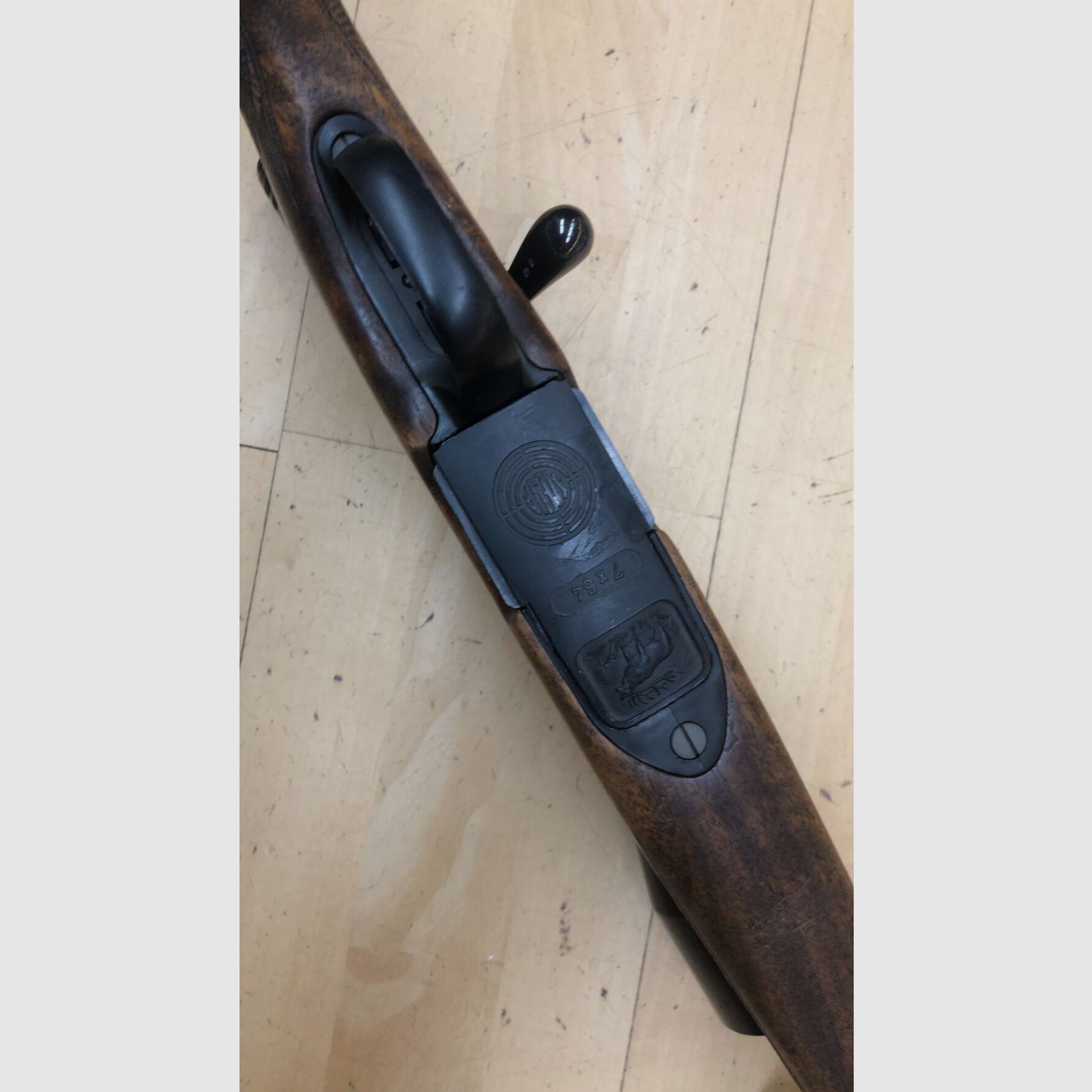 Steyr Mannlicher nieznany 7x64