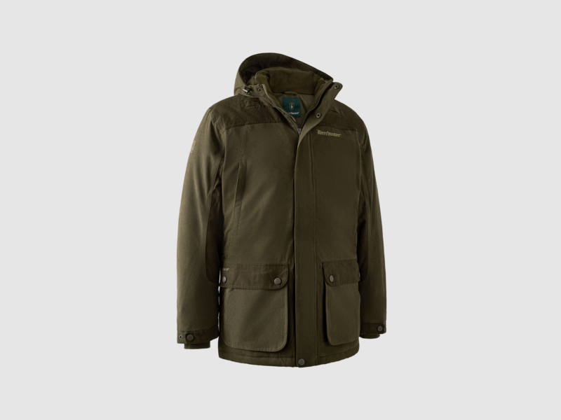 Deerhunter Eagle Winter Jacket Tarmac Green, afbeelding 1 van 5