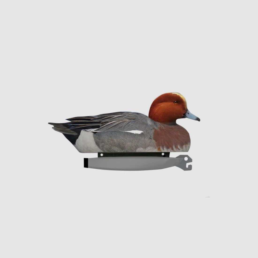 FORME EN CANARD SIFFLEUR HD MOUSSE, Bild 1 von 2