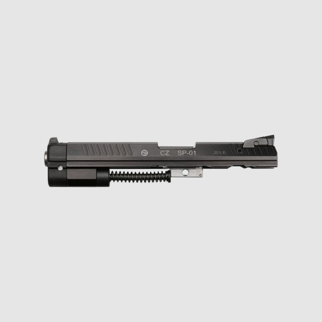CZ 75 SP01 Wechselsystem