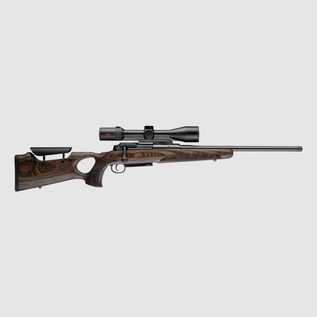 Offerta completa Mauser carabina a ripetizione M25 Max con telescopio Minox RS 4