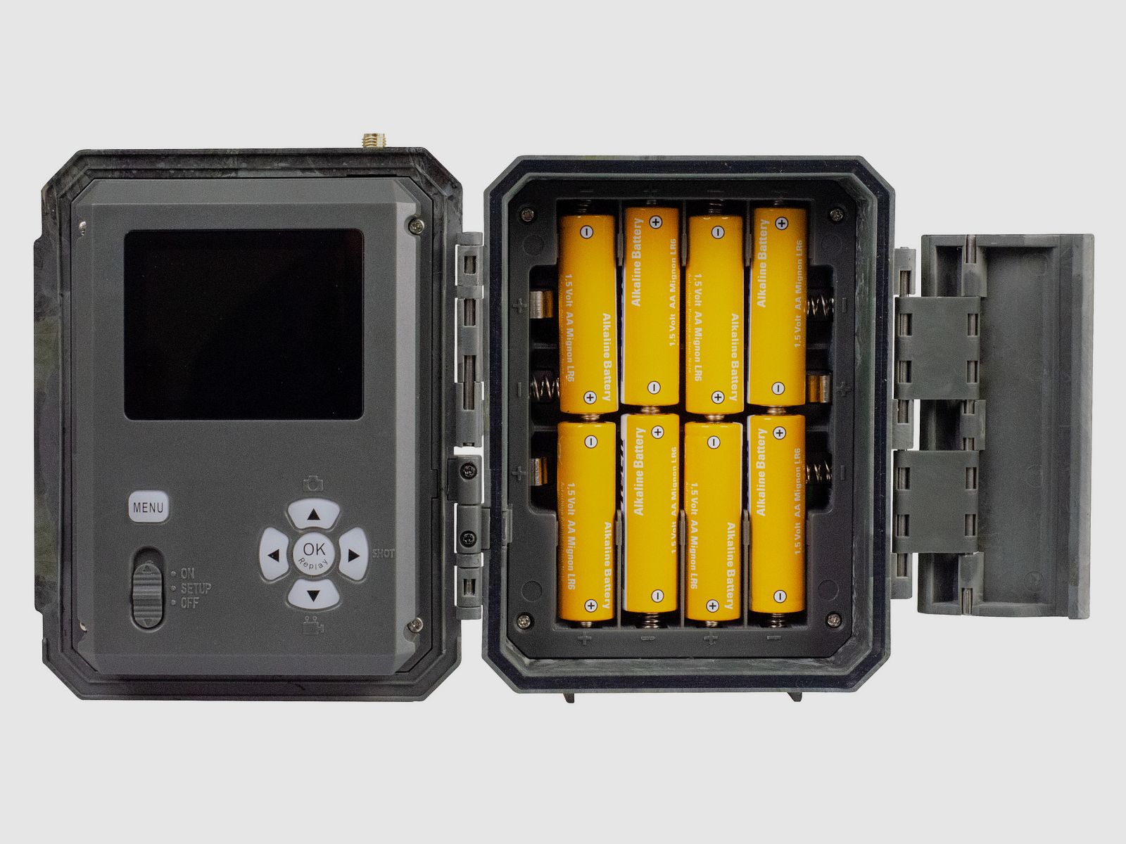 Icuserver Wildkamera Icucam4 4G-LTE