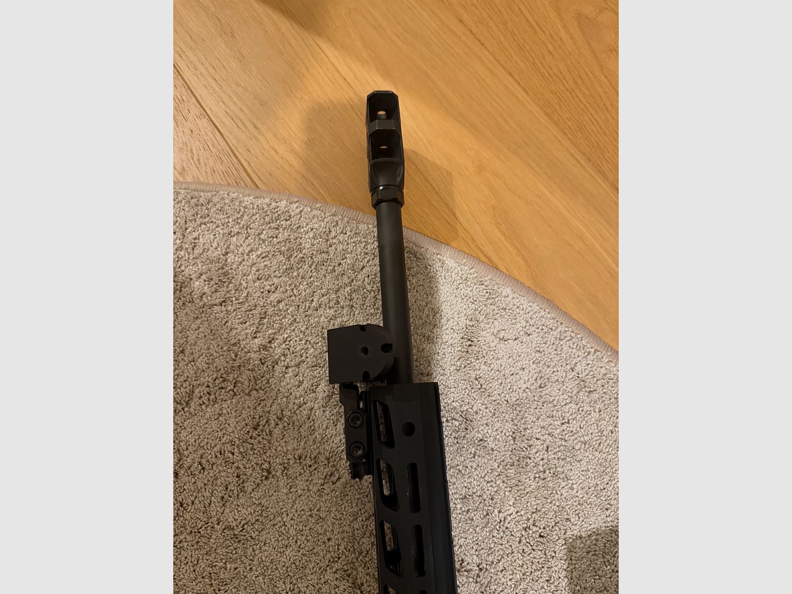 Ruger Precision Rifle 300 Win mag 26 Zoll Long Range Sniper