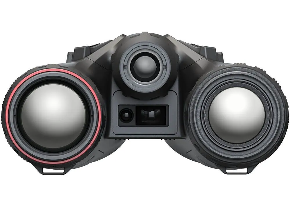 HikMicro Habrok 4K HE25LN binocolo multispettrale, immagine 5 di 7