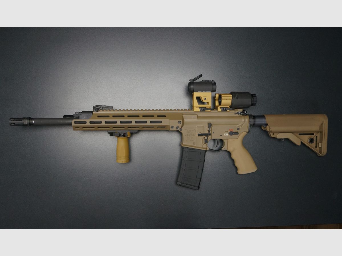 LMT Defense MARS STGW 25 Full Set 16", immagine 14 di 16