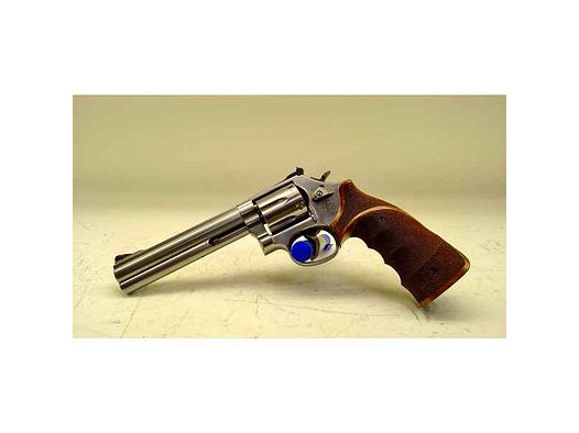 Revolver Smith & Wesson Mod. 686-6 im Kaliber 357 Magnum gebraucht