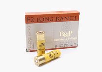 Baschieri & Pellagri 169444 20/70 3 F2 Long Range 3,1mm 28g 10 pièces.