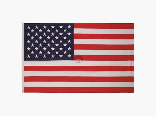 Flag, USA, Polyester, 90 x 150 cm