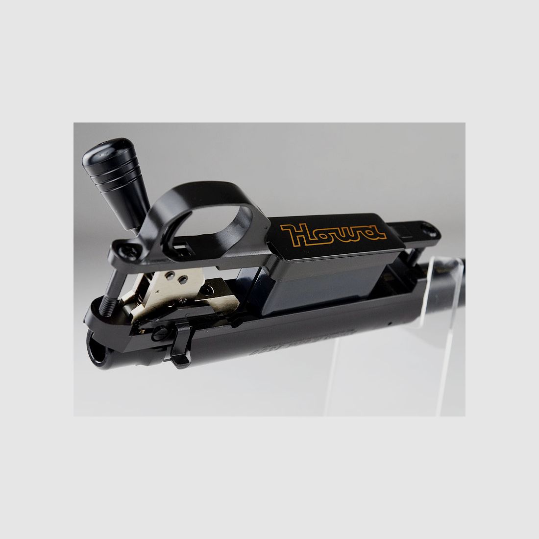 HOWA M-1500 Acción de cañón "Heavy Barrel" 6,5 Creedmoor / Acción corta / Cañón de 24"