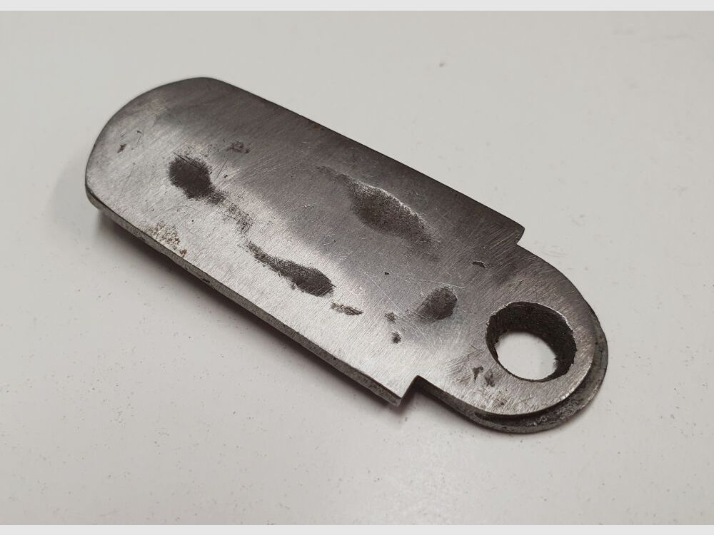 Coperchio del caricatore originale Mauser Oberndorf C96