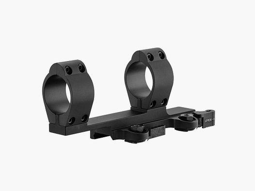 Monopoint-Montage QD 28 mm Picatinny PPS - Schnelle Befestigung - Optimale Robustheit - Stabilität und Präzision