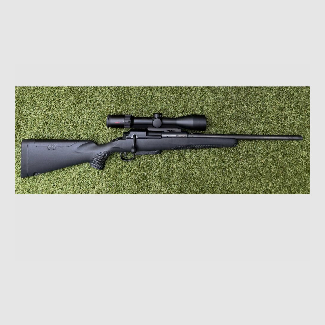Mauser 25 Extreme Komplettpaket mit Minox ZF 2,5-10x50 Leuchtpunkt .308Win