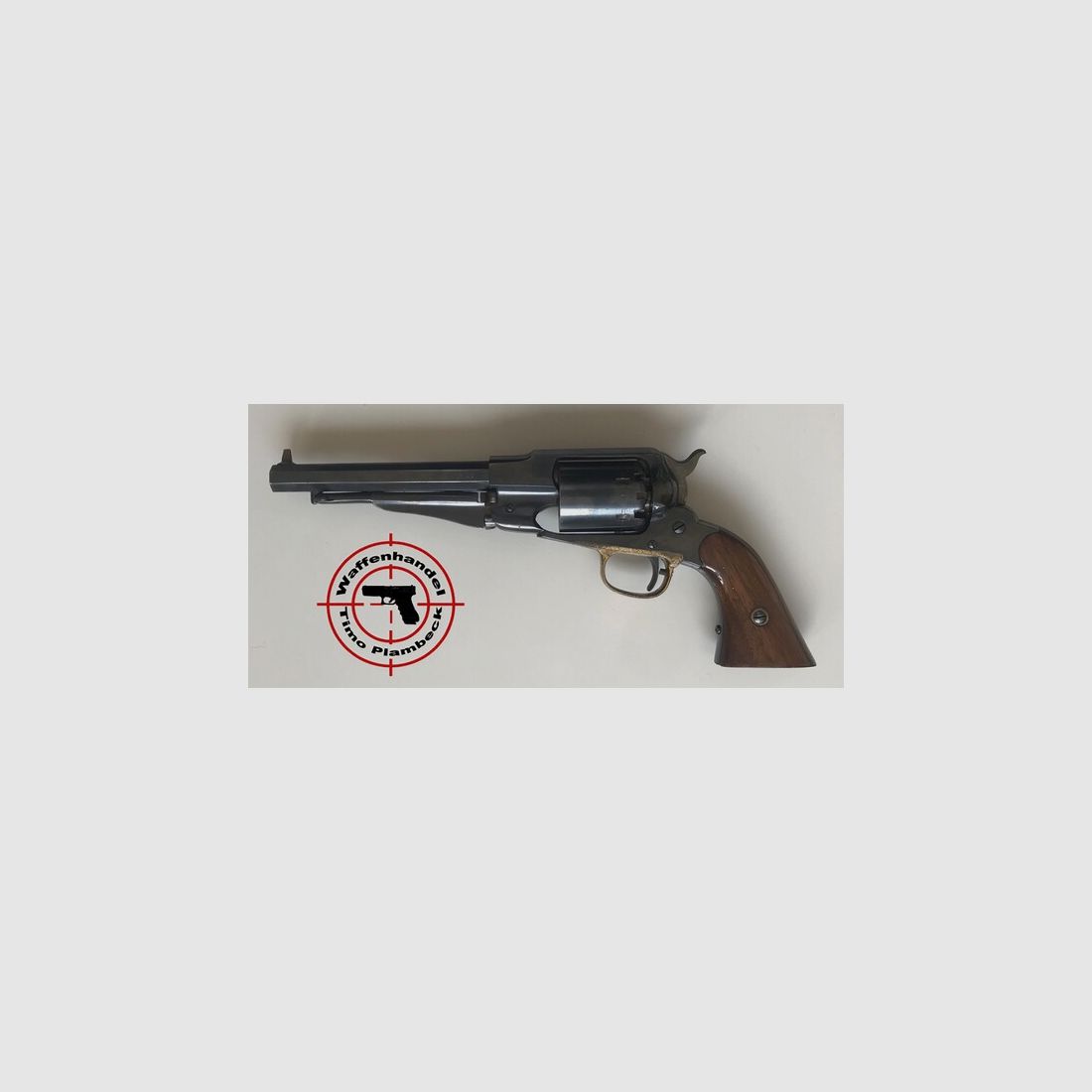 Perkussions-Revolver Navy Arms Co. Ridgefield N.J. Italy
