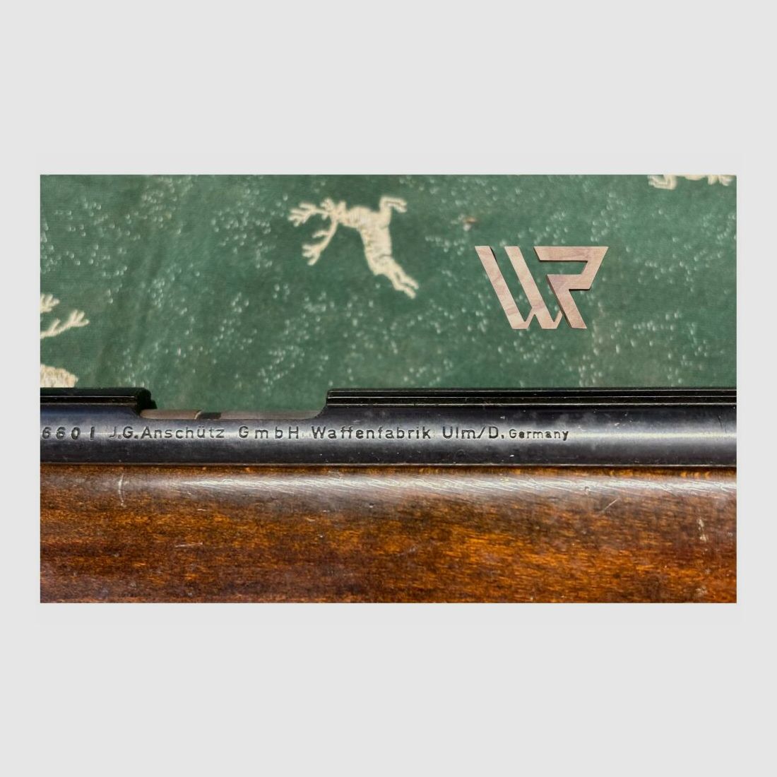 Anschütz .22lr