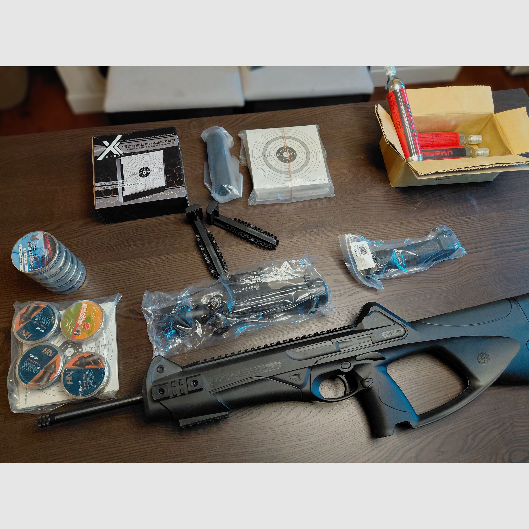 Umarex CX4 Storm CO2-Luftgewehr (gebraucht)