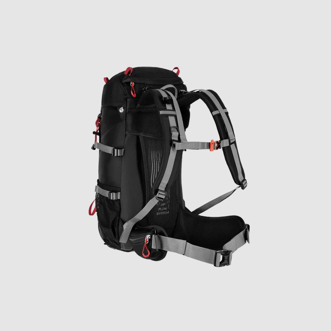 NC1993 Backpack Northlake 30L+10L in Black