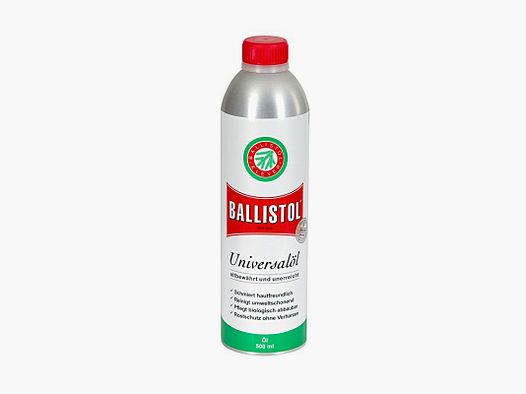 BALLISTOL FLÜSSIG 500 ML