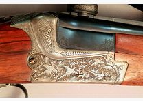 Merkel Merkel 211 E 20/76 .243 Win. Combination rifle