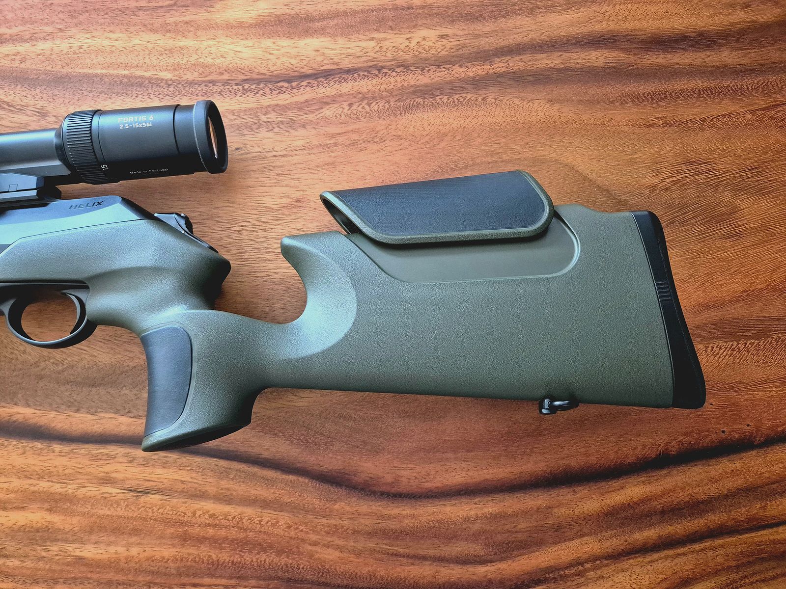 Merkel Helix Speedster Scout .308 inkl. Leica Fortis 6 und Hausken JAKT WD 60 XTRM MK2 – Neuwertiger Zustand