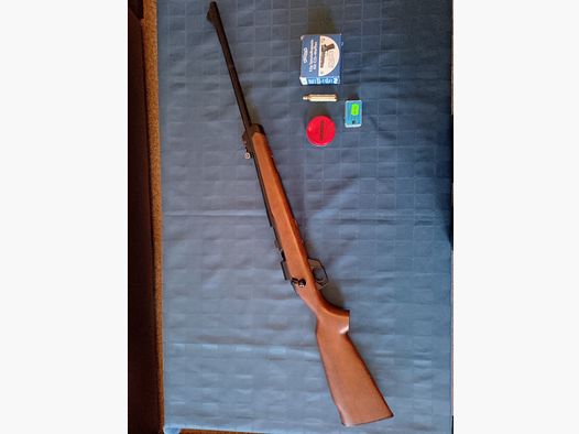 Luftgewehr Umarex Podium CO2