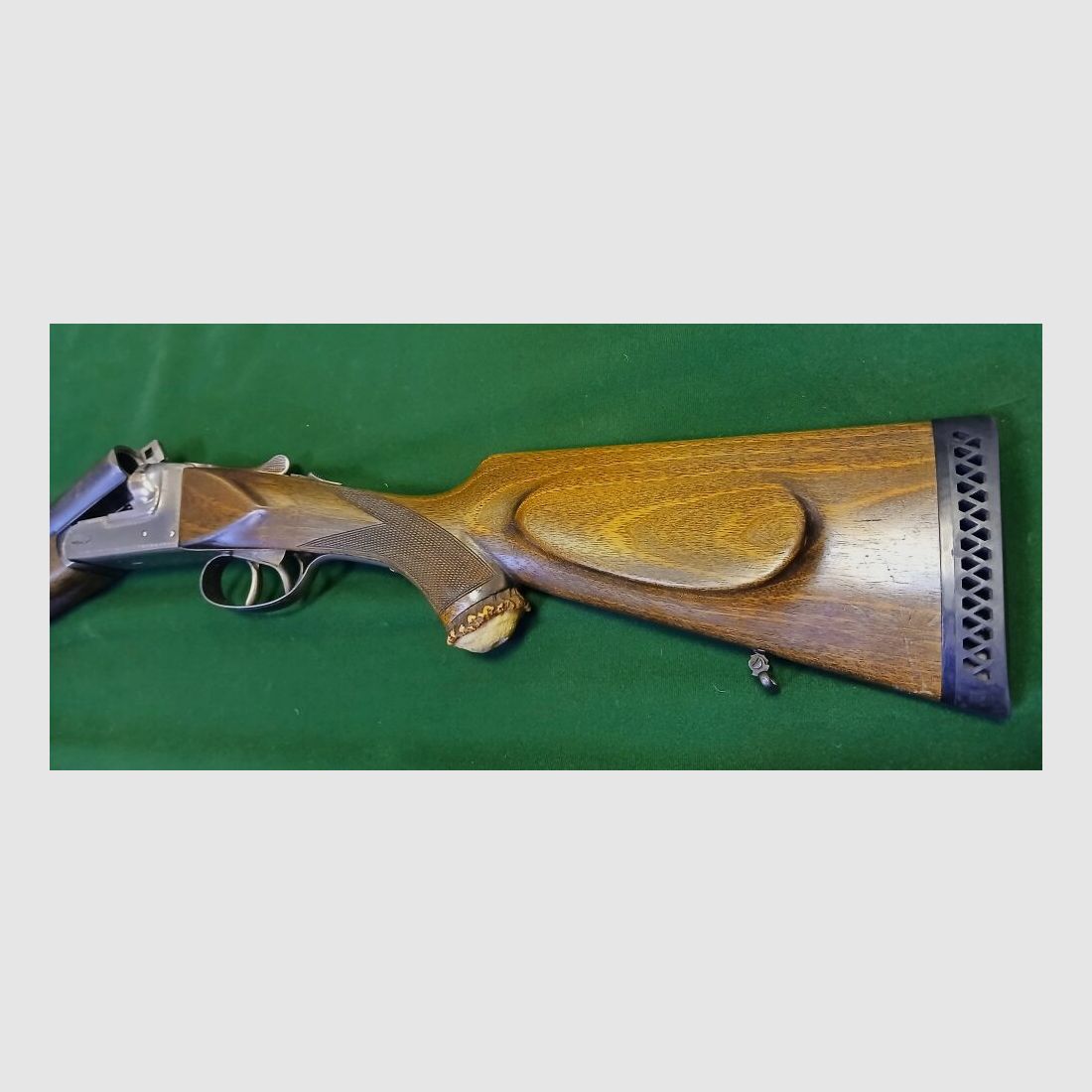 Geweerfabriek Burgsmüller & Zonen, Kreiensen Duitsland