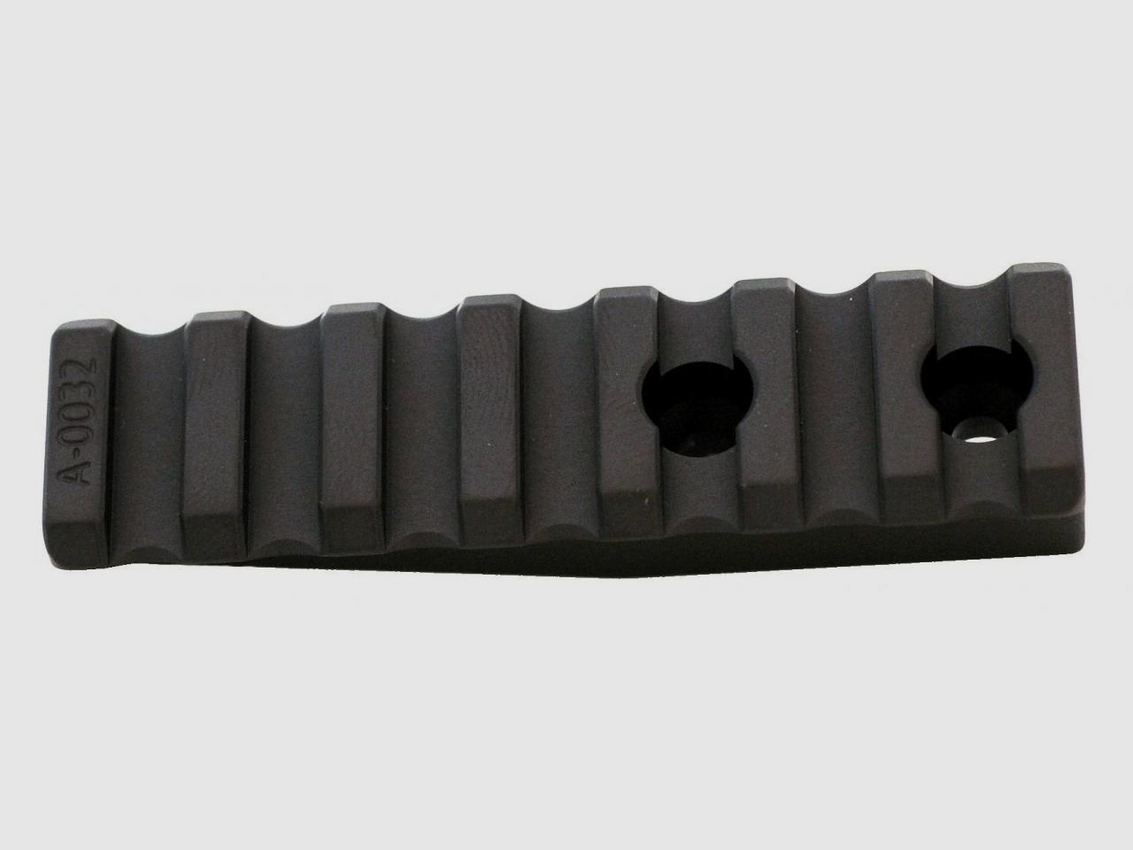 Spuhr Picatinny Adapter H 14 L 75 mm ISMS