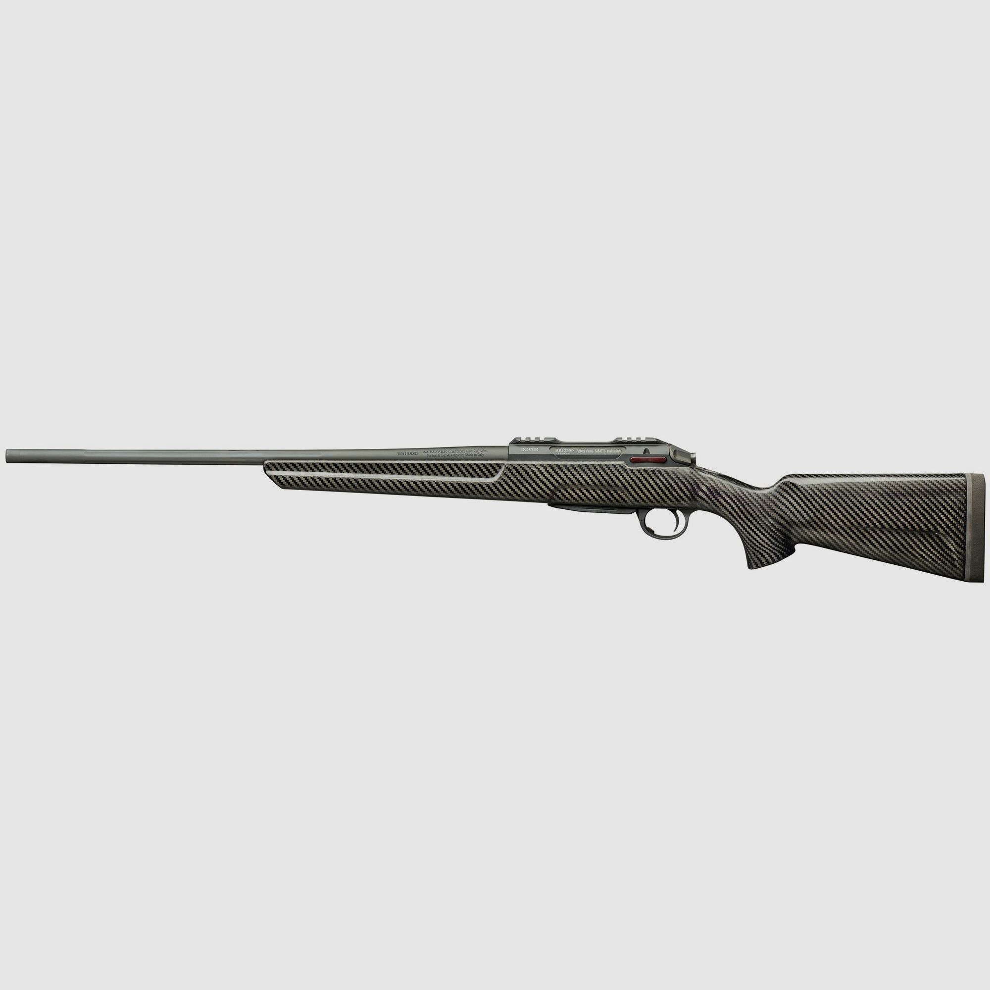 Myśliwska karabina powtarzalna Mercury Rover G2 Carbon 6,5 Creedmoor