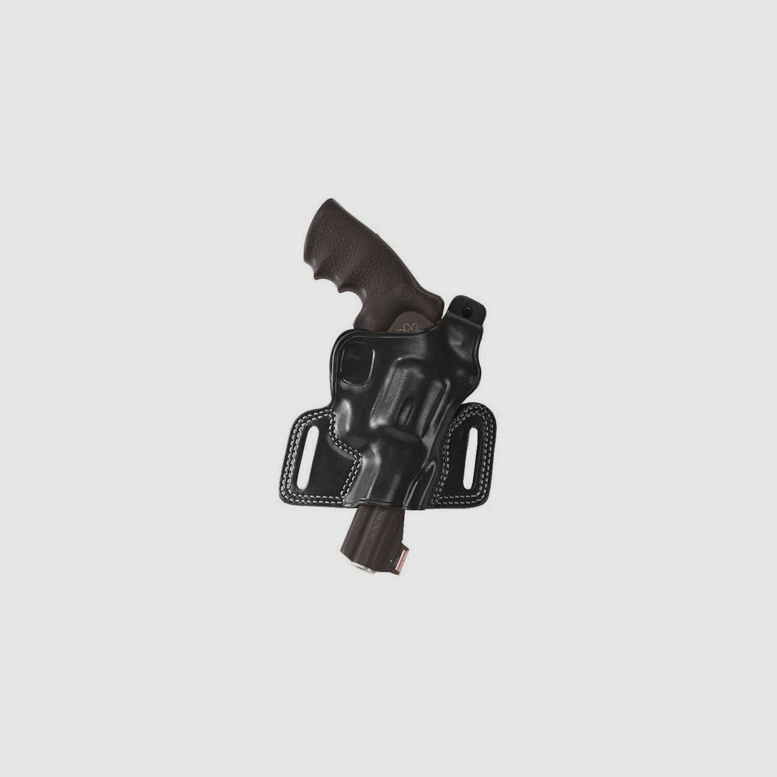 GALCO INTERNATIONAL SILHOUETTE S&W K FRAME 19 4" -NERO-MANO DESTRO