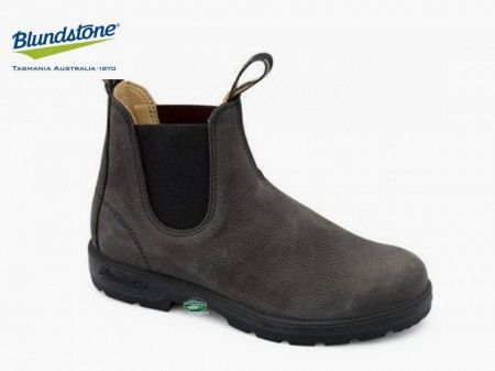 BLUNDSTONE Boot Elside grey unisex 1464