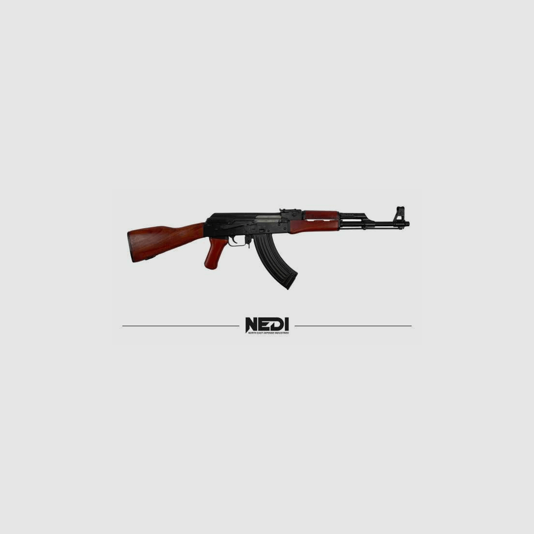 NEDI AK47 Series Typ 56 AKS AKM Kalaschnikow 7,62x39
