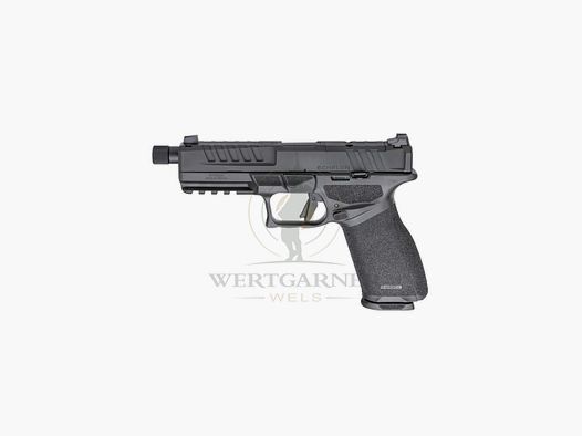 Springfield Echelon 4.5F, 9mm Luger, schwarz U-Notch