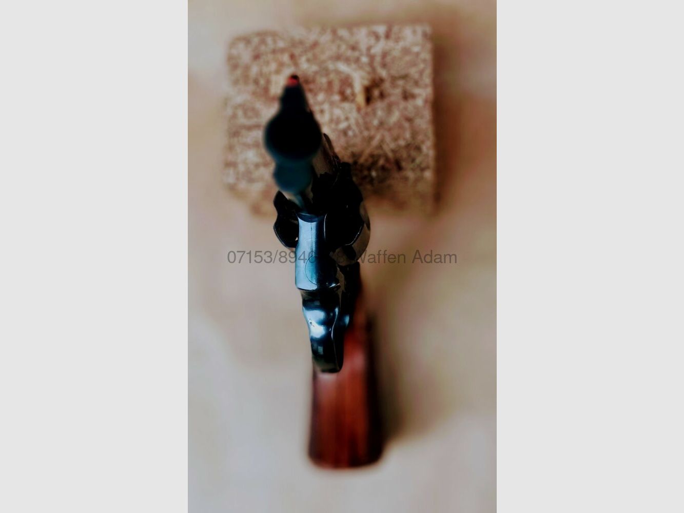 Colt Modell Diamondback 2,5" 1977