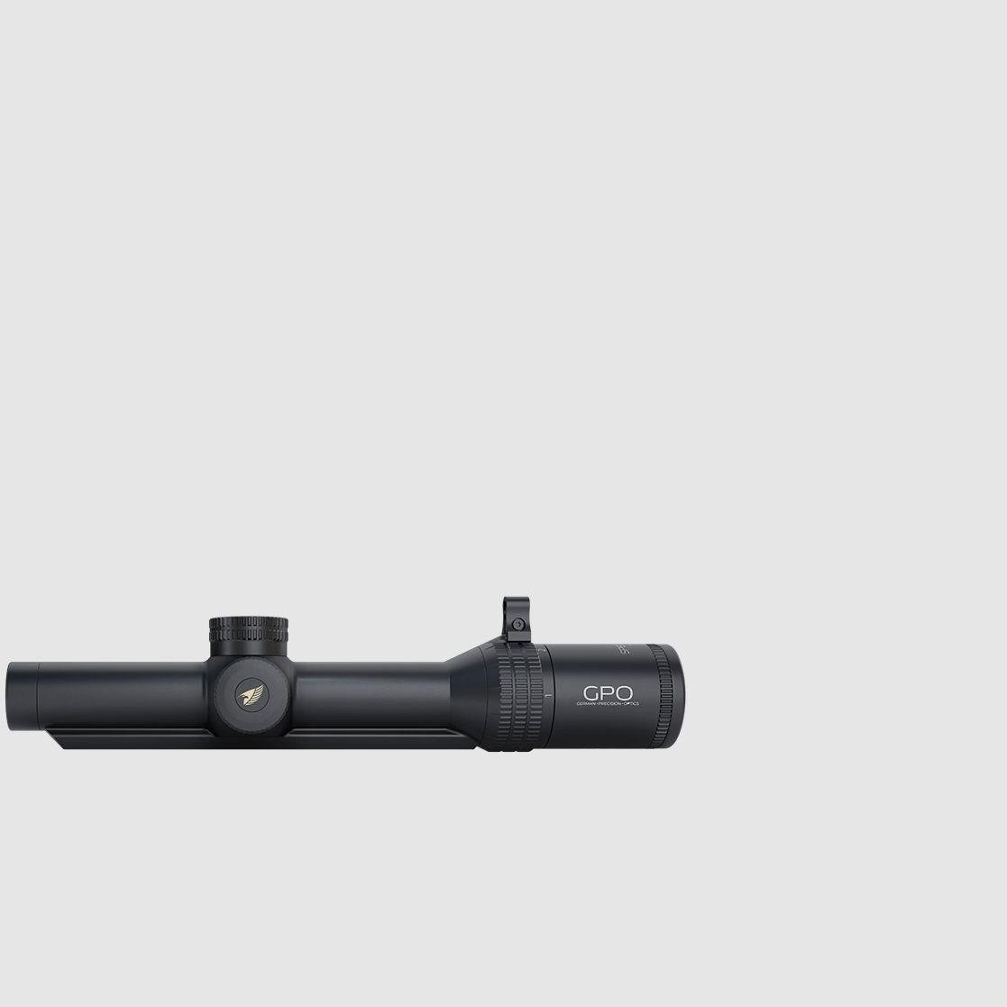 SPECTRA 6x 1-6x24i with rail