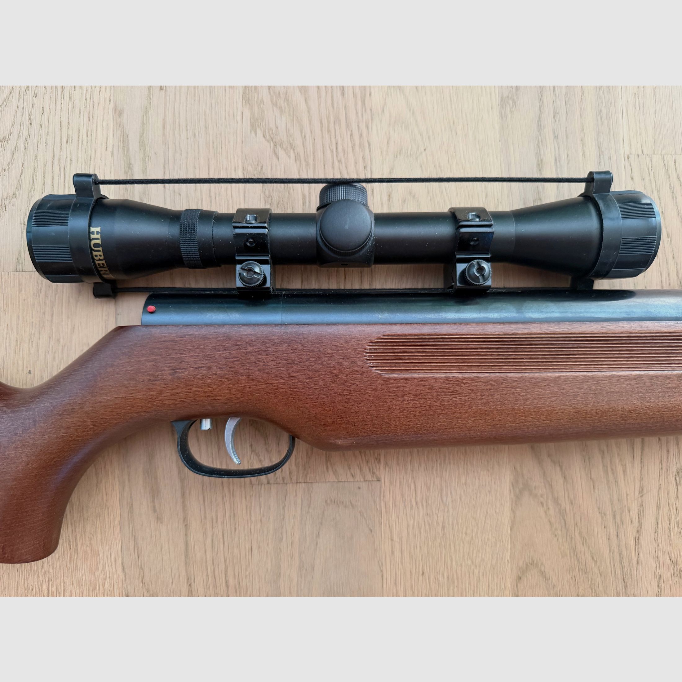Weihrauch HW35 calibro 4,5