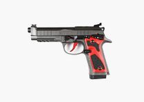 Beretta 92X Performance Production RDO Options 9 mm Luger Pistole