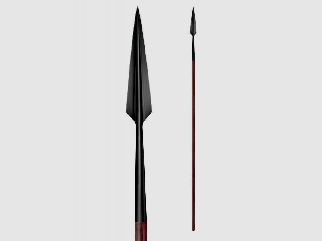 Cold Steel Europäischer Speer - Man-at-Arms Serie