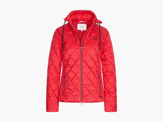 HV SOCIETY Chaqueta HVSCoco Roja