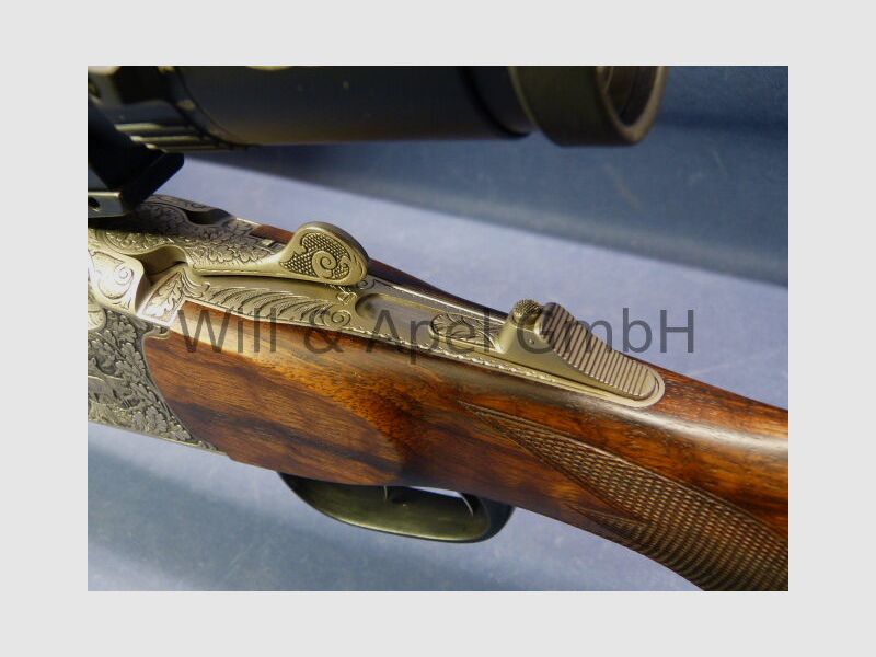 BLASER/ ISNY BD 880 SUPER LUXURY