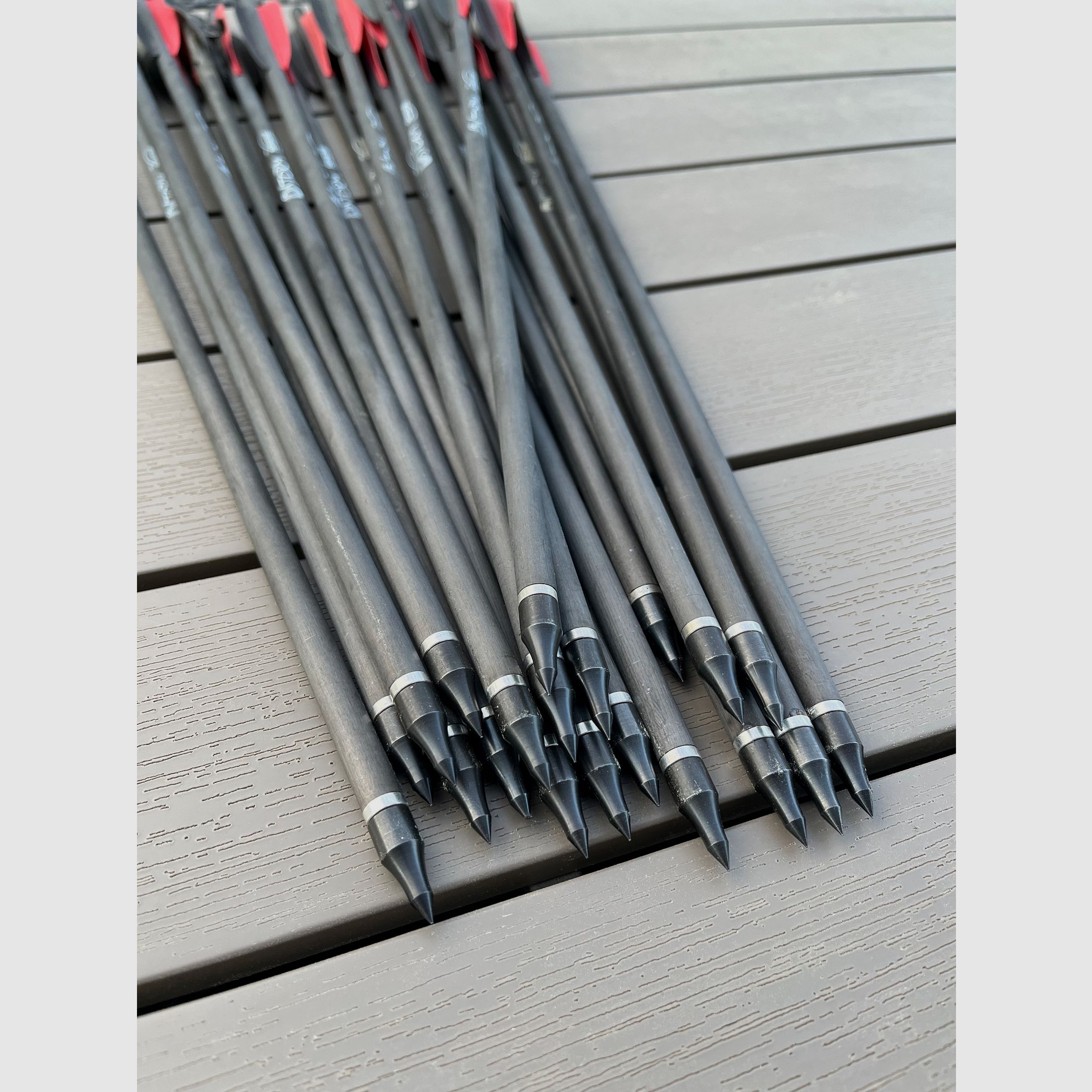 Pfeile Bolzen Armbrust Sphere Storm Carbon 20 Zoll 
