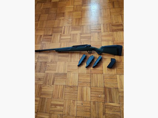 <Savage Impulse HOG HUNTER>