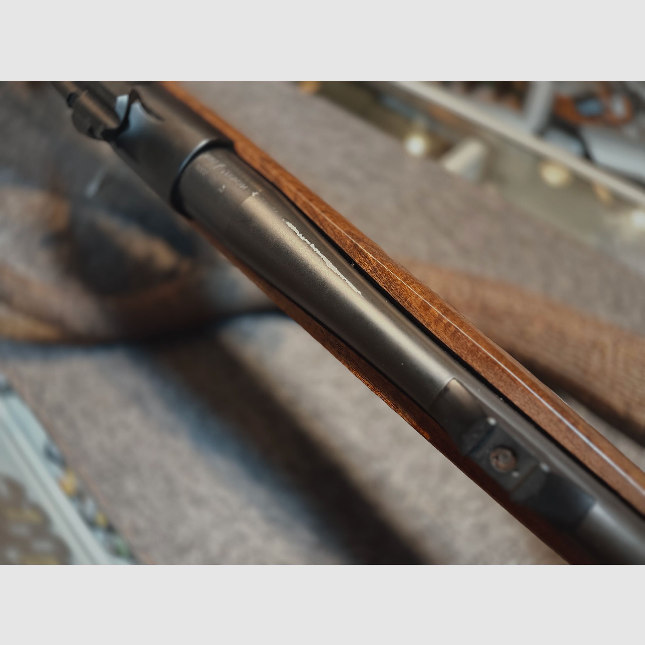 Merkel Helix Lady DS Cal. .308 Win