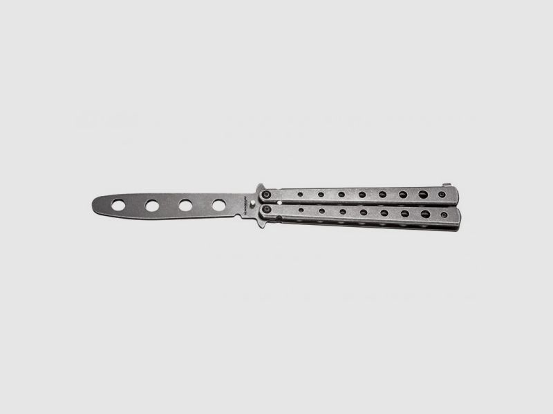 Trainings-Butterfly-Messer aus Metall Gen2, Bild 1 von 2