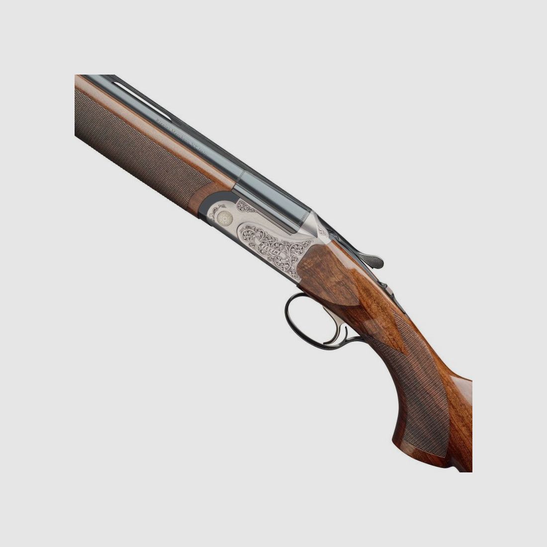 Bockdoppelflinte Rizzini BR110 LIGHT LUXE SMALL ACTION, Bild 4 von 4