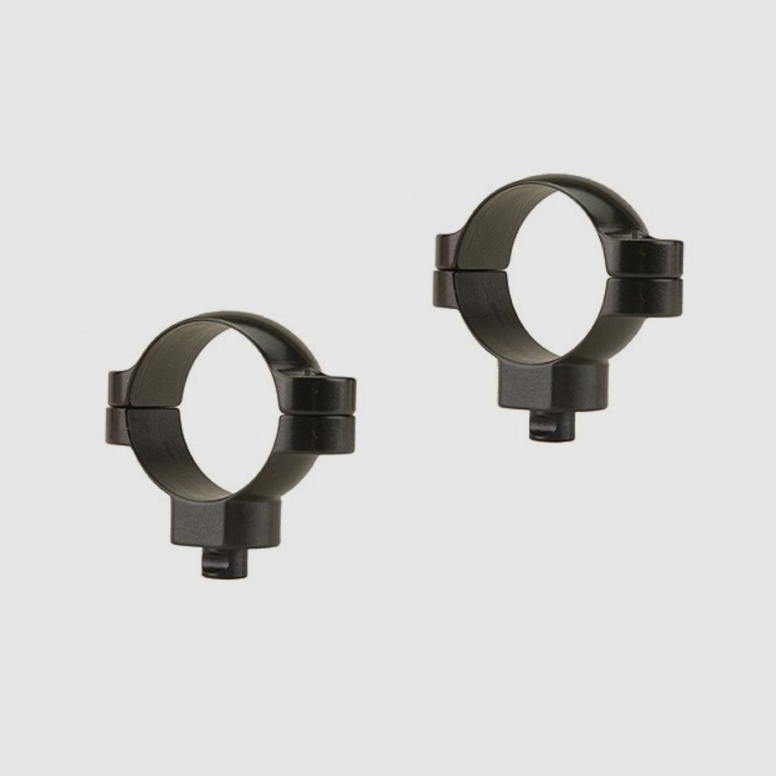 Leupold QR anneaux 30mm haut brillant noir
