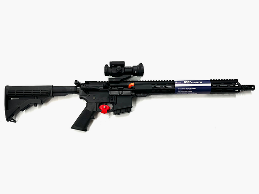 SMITH & WESSON NEW M&P 15 SPORT III Kal. 223REM - inkl. Vortex